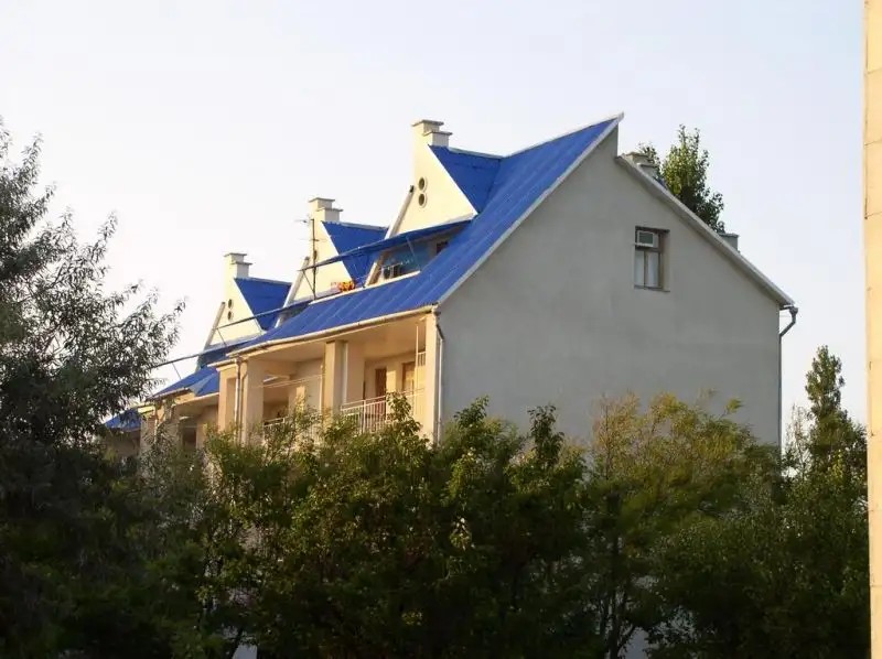 ПРИБОЙ САКИ
