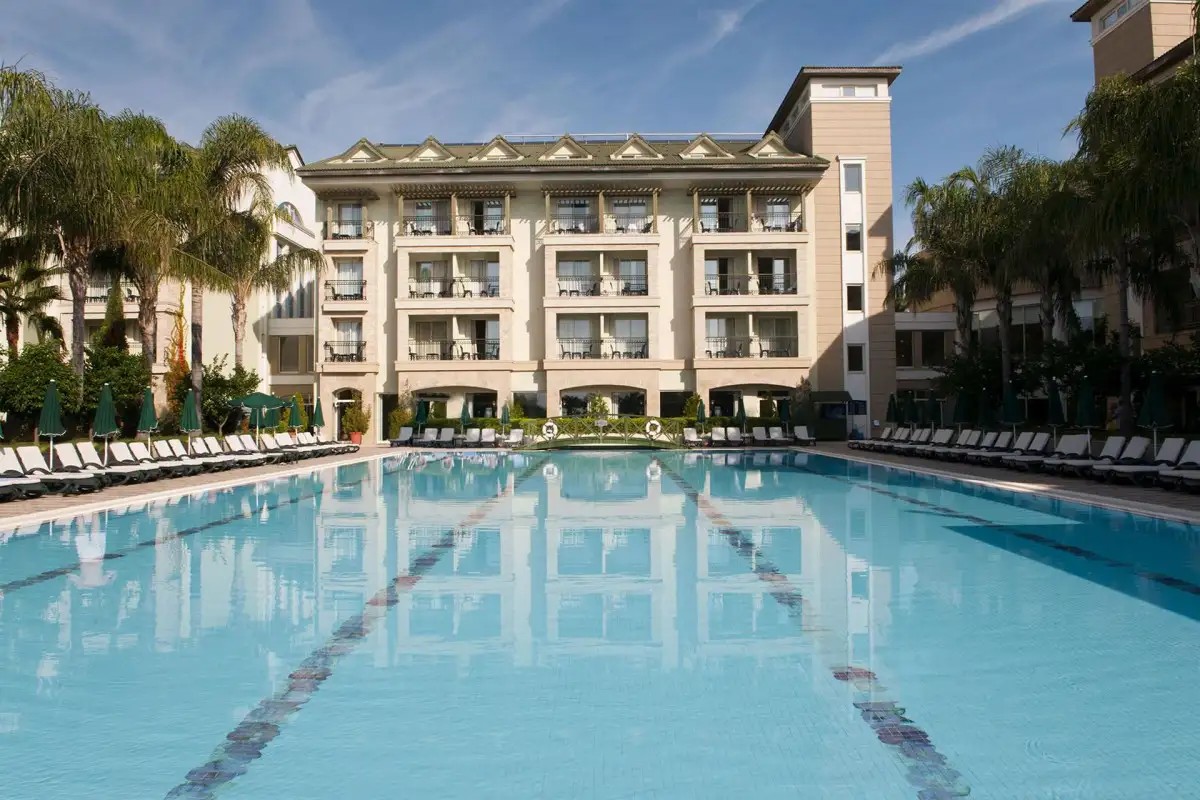 DOBEDAN BEACH RESORT COMFORT (EX. ALVA DONNA BEACH RESORT COMFORT)
