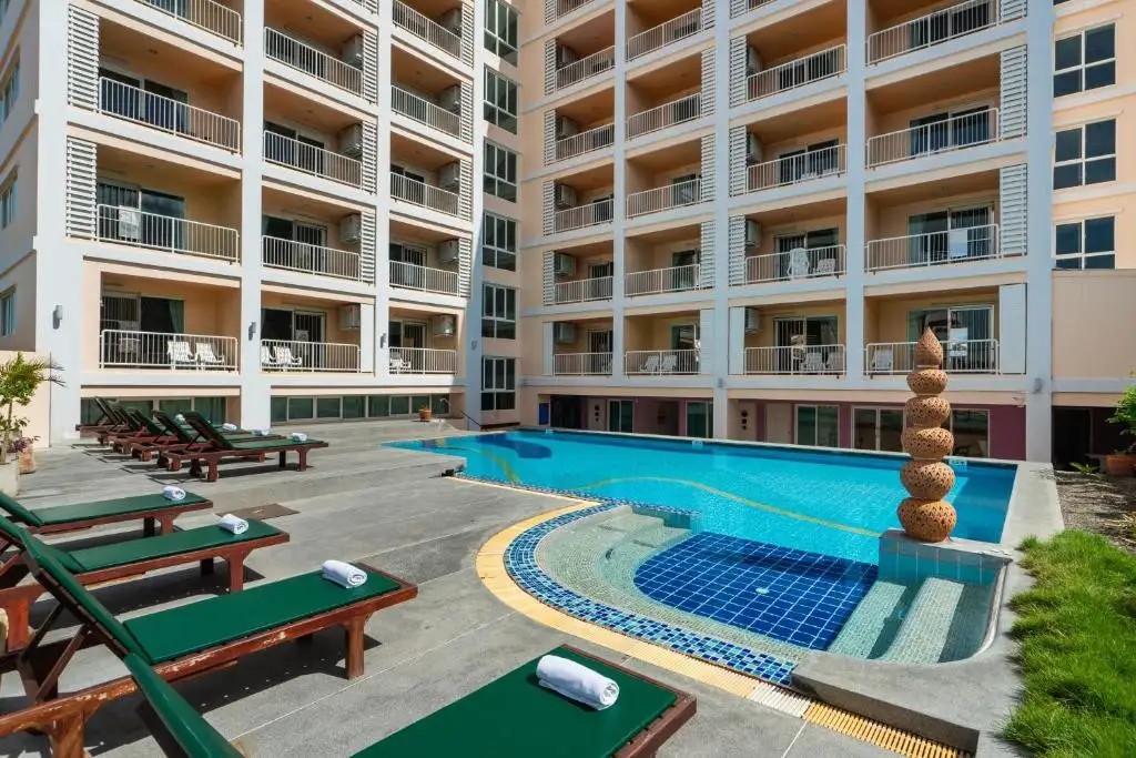 BEST BELLA PATTAYA (EX. BEST WESTERN PATTAYA)