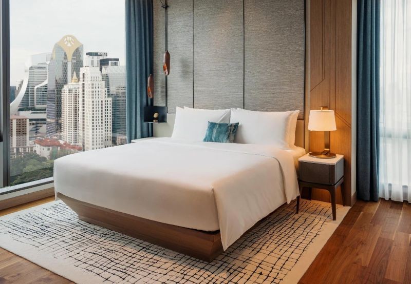 two bedroom residence