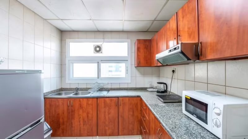 RUWI HOTEL APARTMENTS