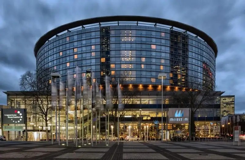 MARITIM HOTEL FRANKFURT