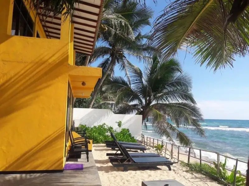 AQUA BEDS HIKKADUWA