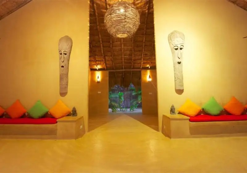 BAR REEF RESORT