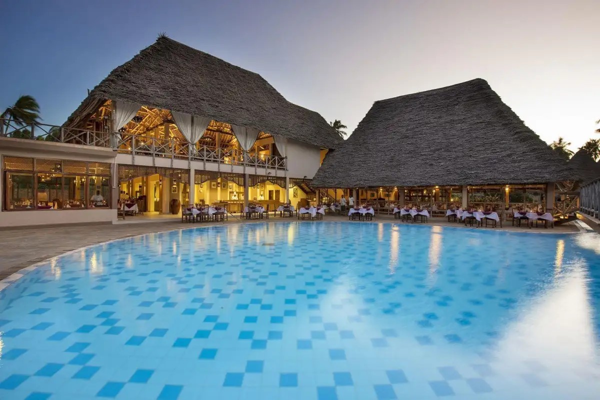 NEPTUNE PWANI BEACH RESORT & SPA