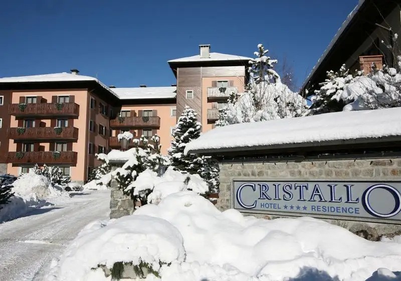 RESIDENCE CRISTALLO