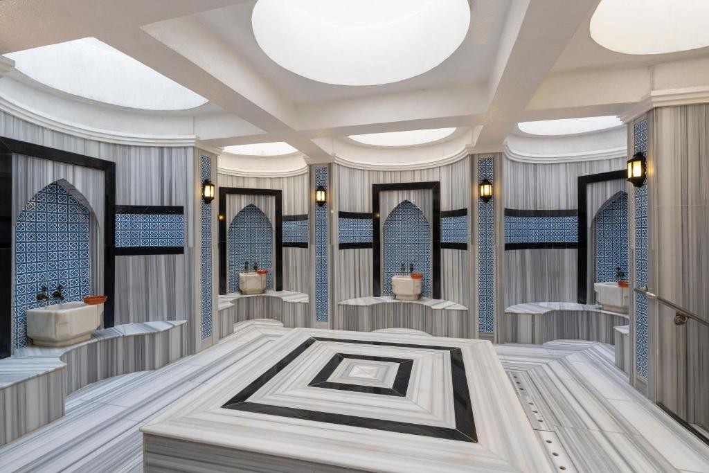 LIMAK ATLANTIS DE LUXE HOTEL & RESORT