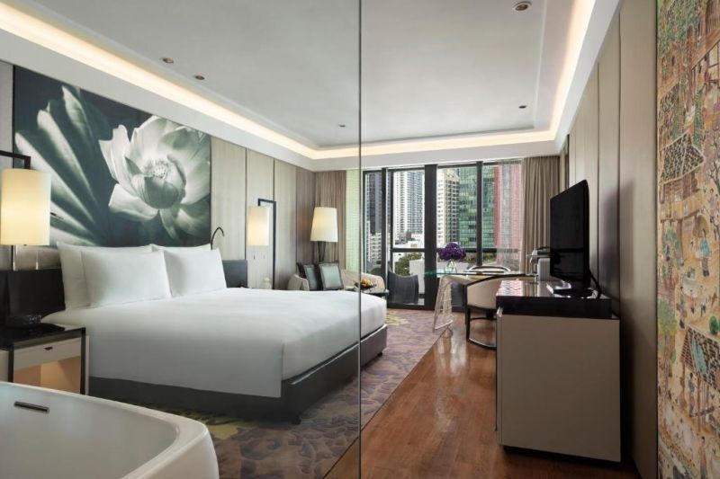 executive balcony