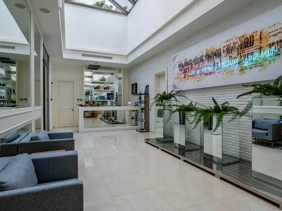 MIVARA LUXURY RESORT & SPA
