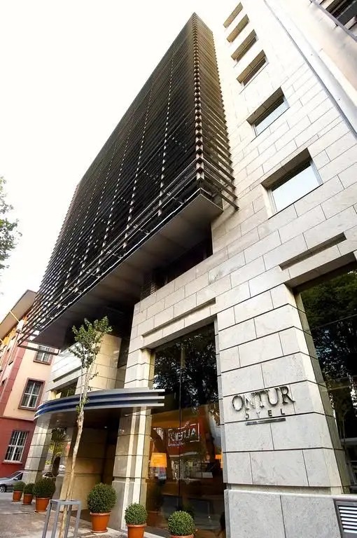 ONTUR HOTEL IZMIR