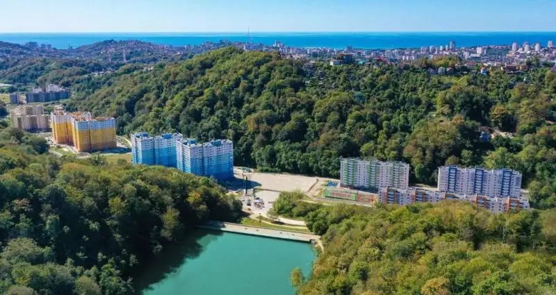 ABRI LUXE МИНИСТЕРСКИЕ ОЗЕРА