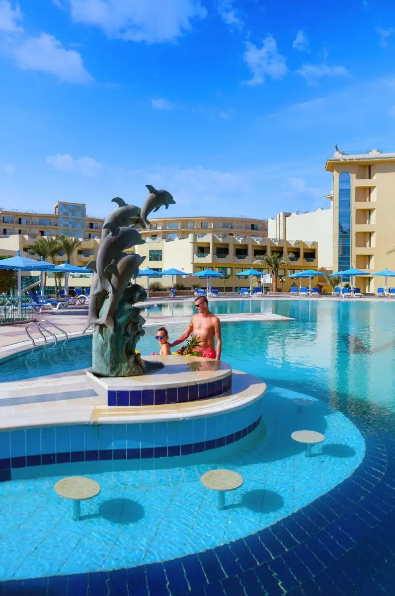 MORENO HORIZON SPA & RESORT (EX. HOTELUX MARINA BEACH)