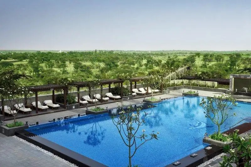 THE LEELA AMBIENCE GURUGRAM
