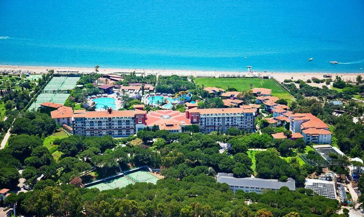 BELCONTI RESORT