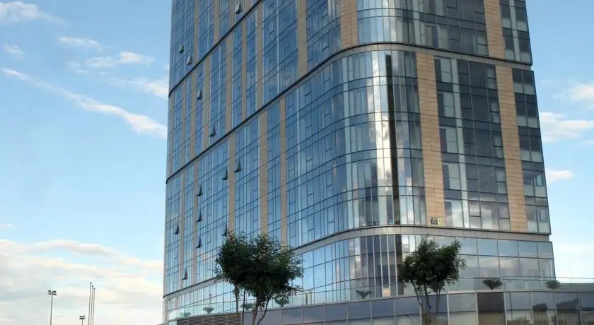CHINA NATIONAL CONVENTION CENTER
