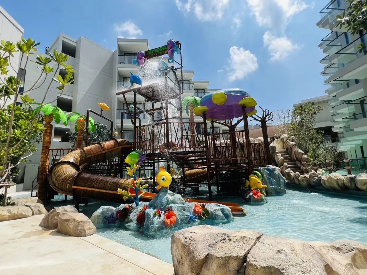 PHUKET EMERALD BEACH RESORT