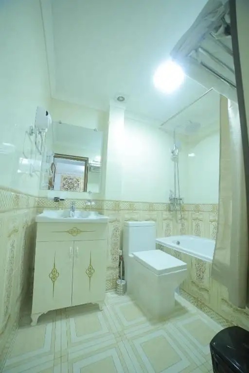 BUKHARA BARAKA