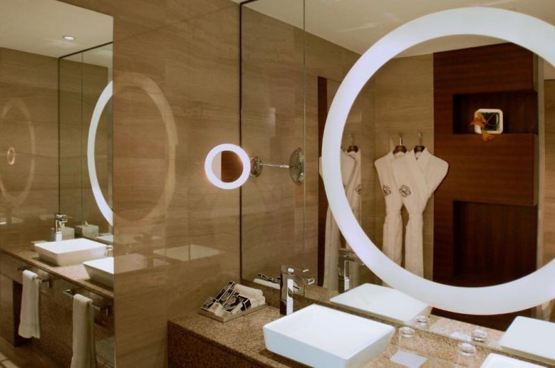 fairmont room, king