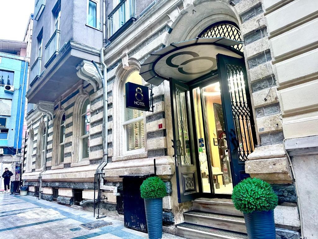 MISAFIR SUITES 8 ISTANBUL