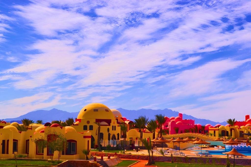 HOSTMARK ZABARGAD BEACH RESORT