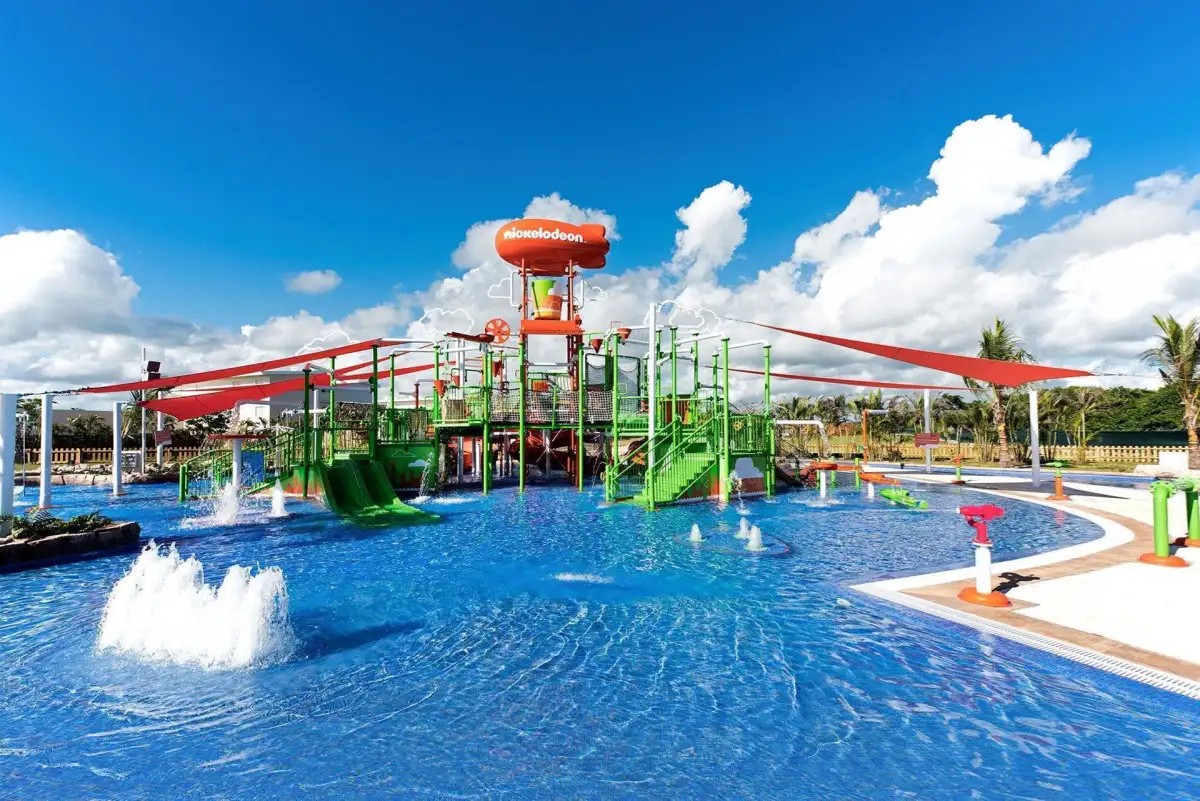 NICKELODEON HOTELS & RESORTS PUNTA CANA