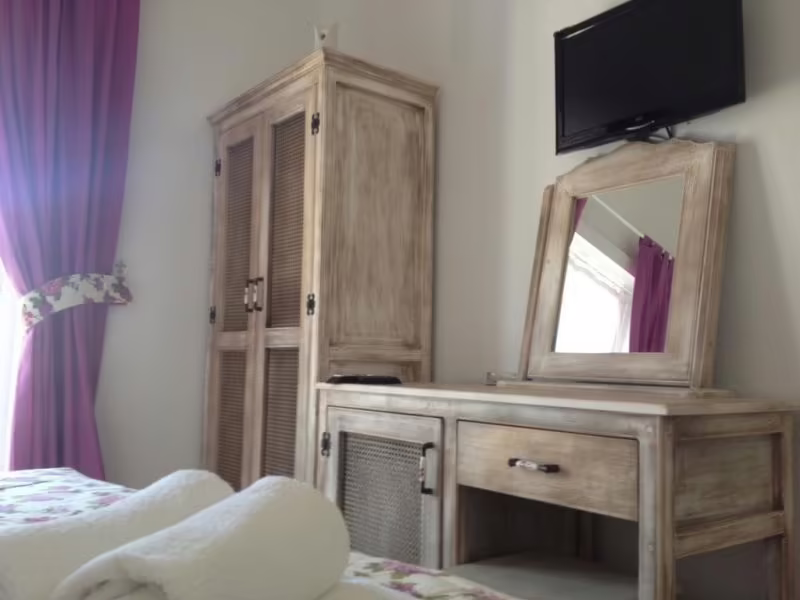 ALACATI CIFTEKUYU BUTIK OTEL