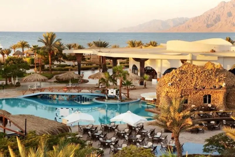 TIME CORAL NUWEIBA RESORT (EX. HILTON NUWEIBA CORAL RESORT)