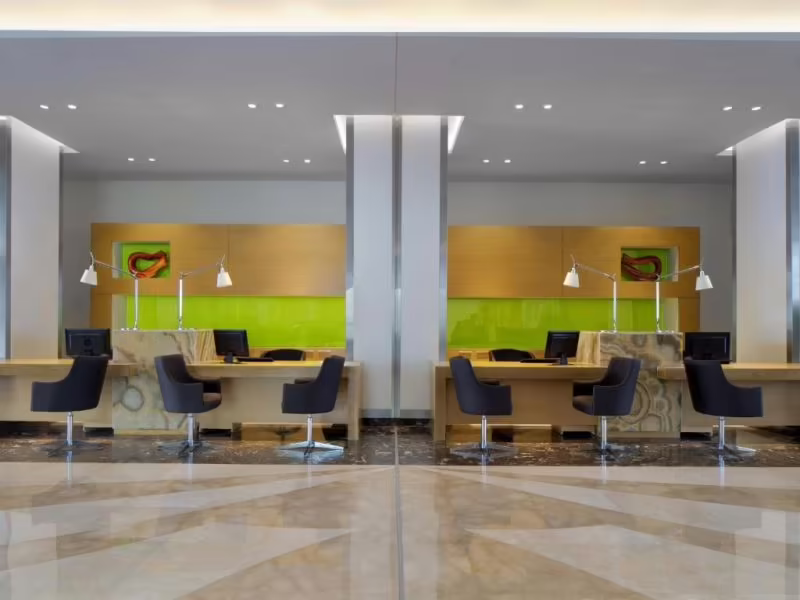 LE MERIDIEN CAIRO AIRPORT