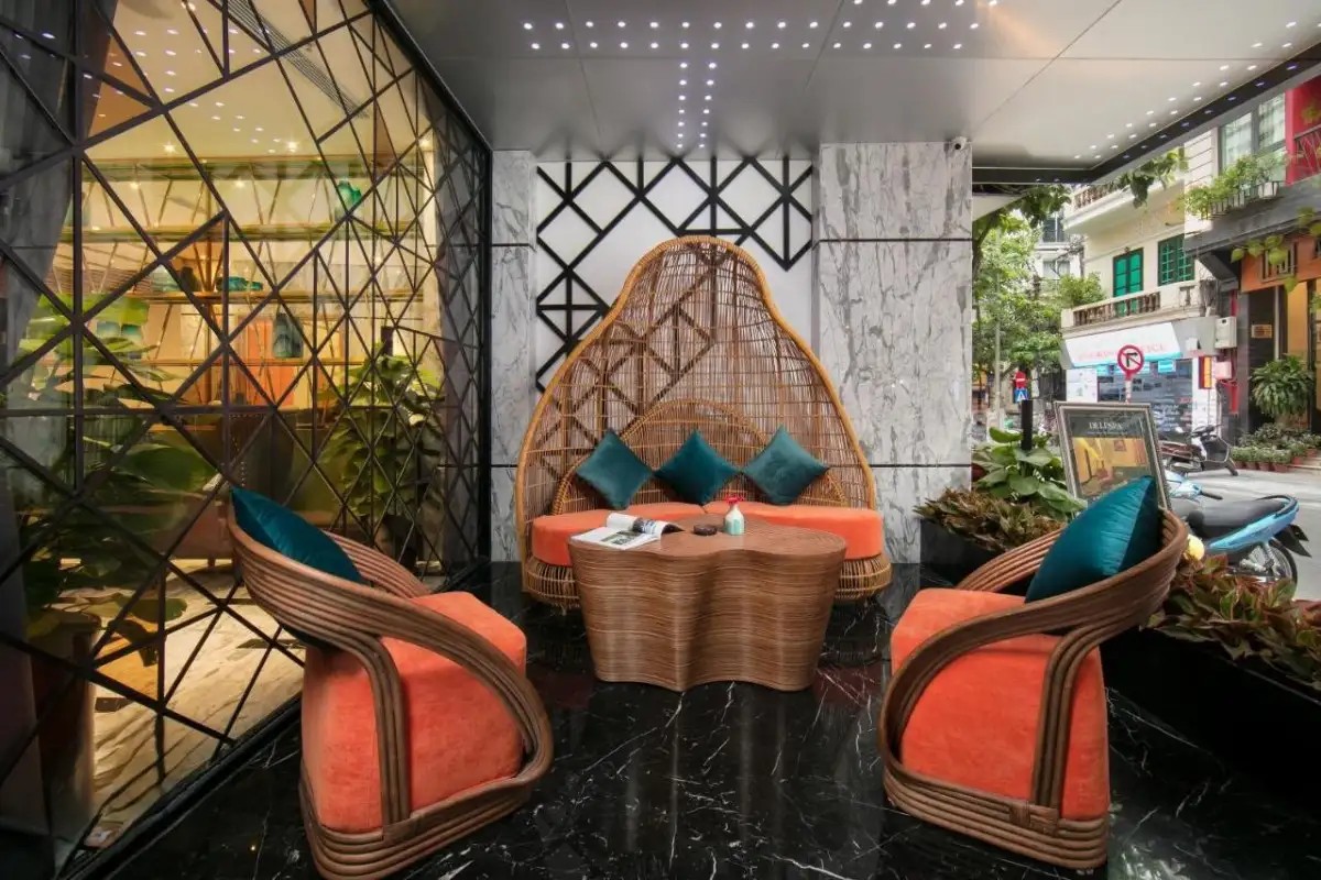 AURORA PREMIUM HOTEL & SPA HANOI