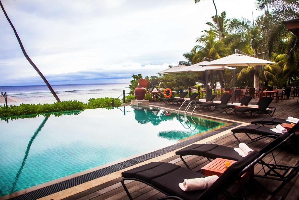 DOUBLETREE BY HILTON SEYCHELLES ALLAMANDA RESORT & SPA
