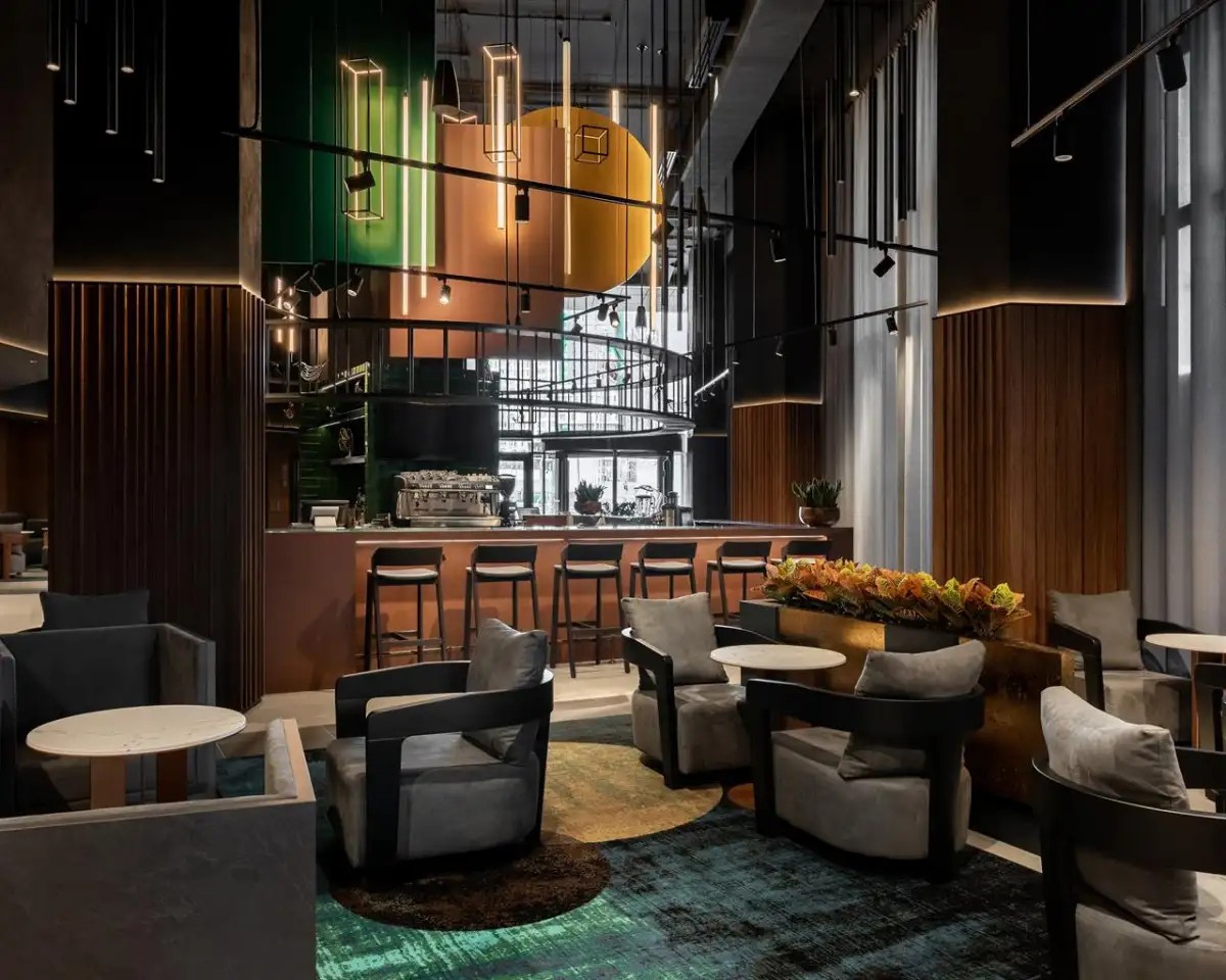 HYATT PLACE ЕКАТЕРИНБУРГ