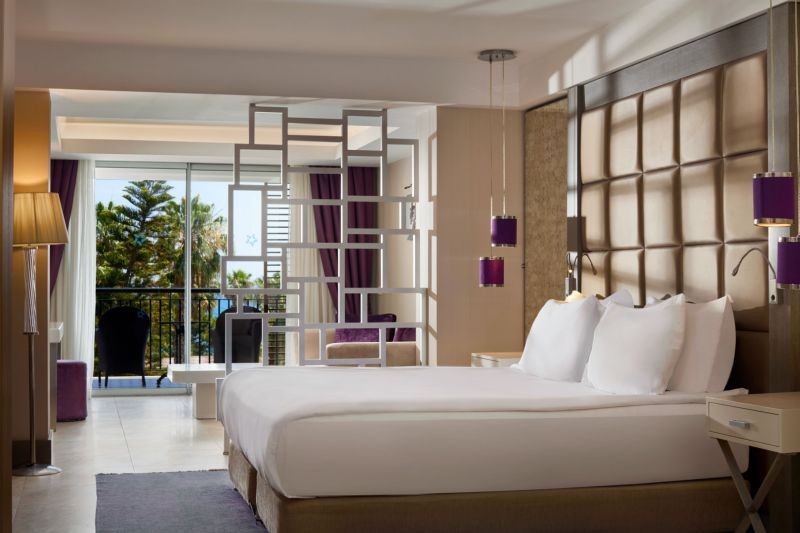 deluxe sea view