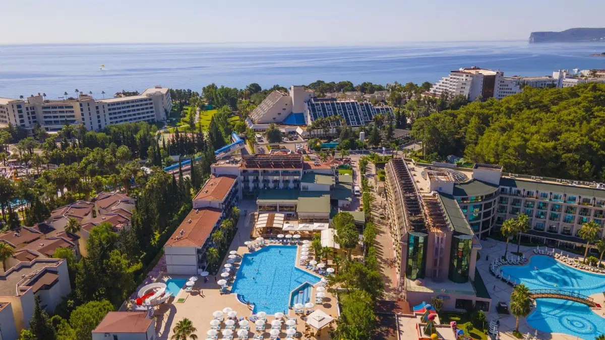 ALDER GARDEN HOTEL (EX. ELDAR GARDEN)