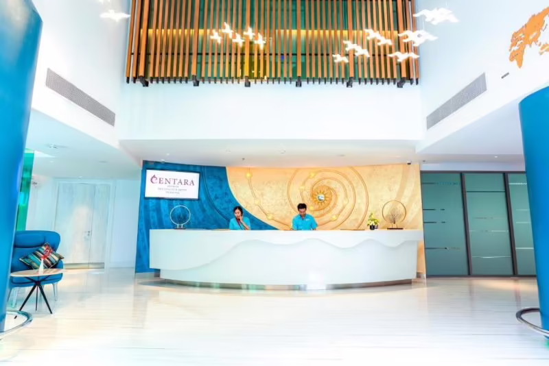 CENTARA SONRISA RESIDENCE & SUITES SRIRACHA