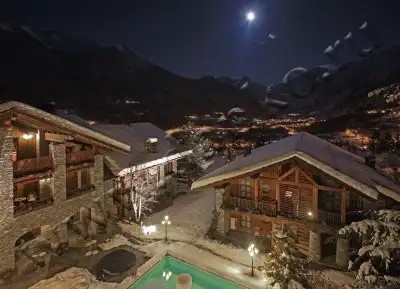 MONT BLANC HOTEL VILLAGE