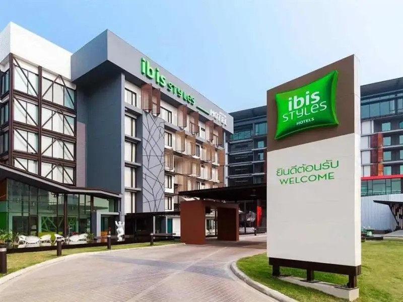 IBIS STYLES CHIANG MAI