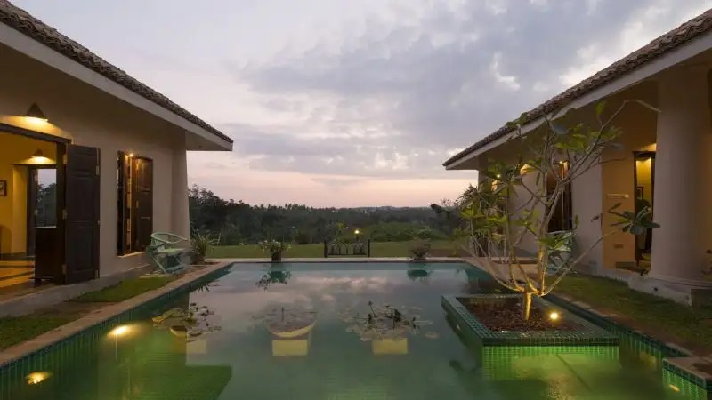 VILLA MAYURANA