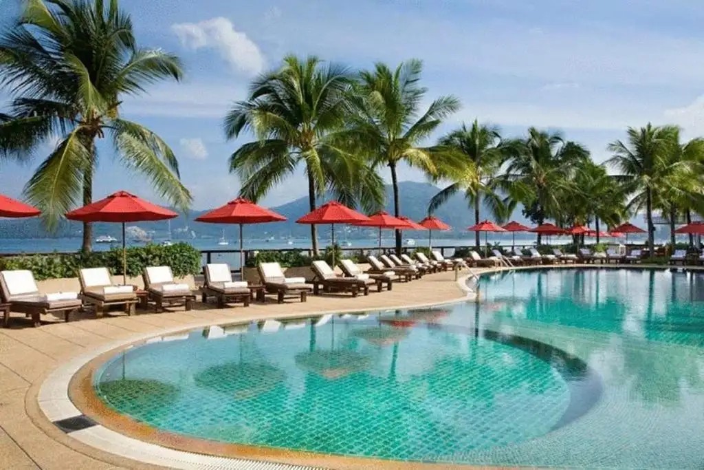 AMARI PHUKET (EX. AMARI CORAL BEACH PHUKET)