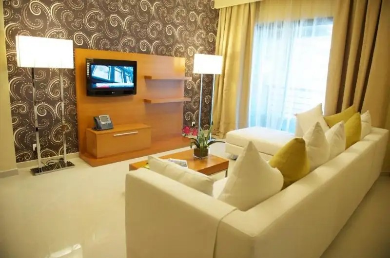 GRAND BELLEVUE HOTEL APARTMENT