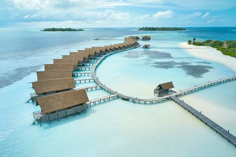 dhoni loft water villa