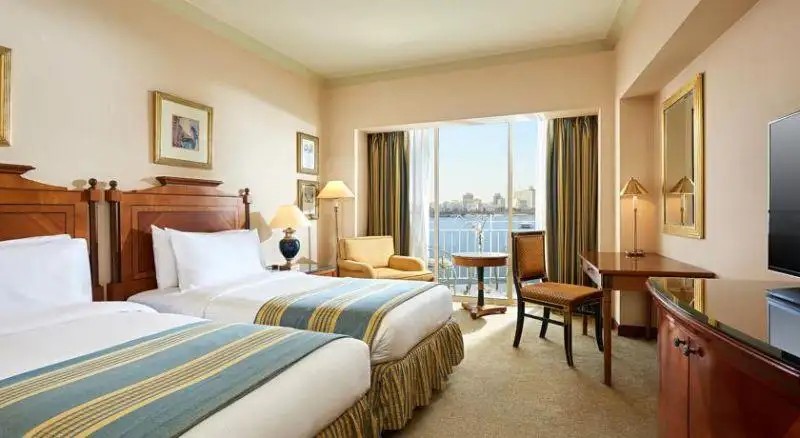 HILTON CAIRO GRAND NILE (EX. GRAND NILE TOWER)