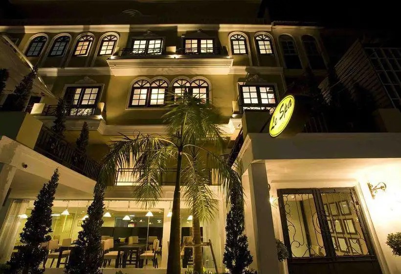 DAVINCI SUITES & LE SPA