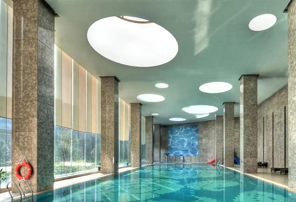 CROWNE PLAZA SHANGHAI ANTING GOLF