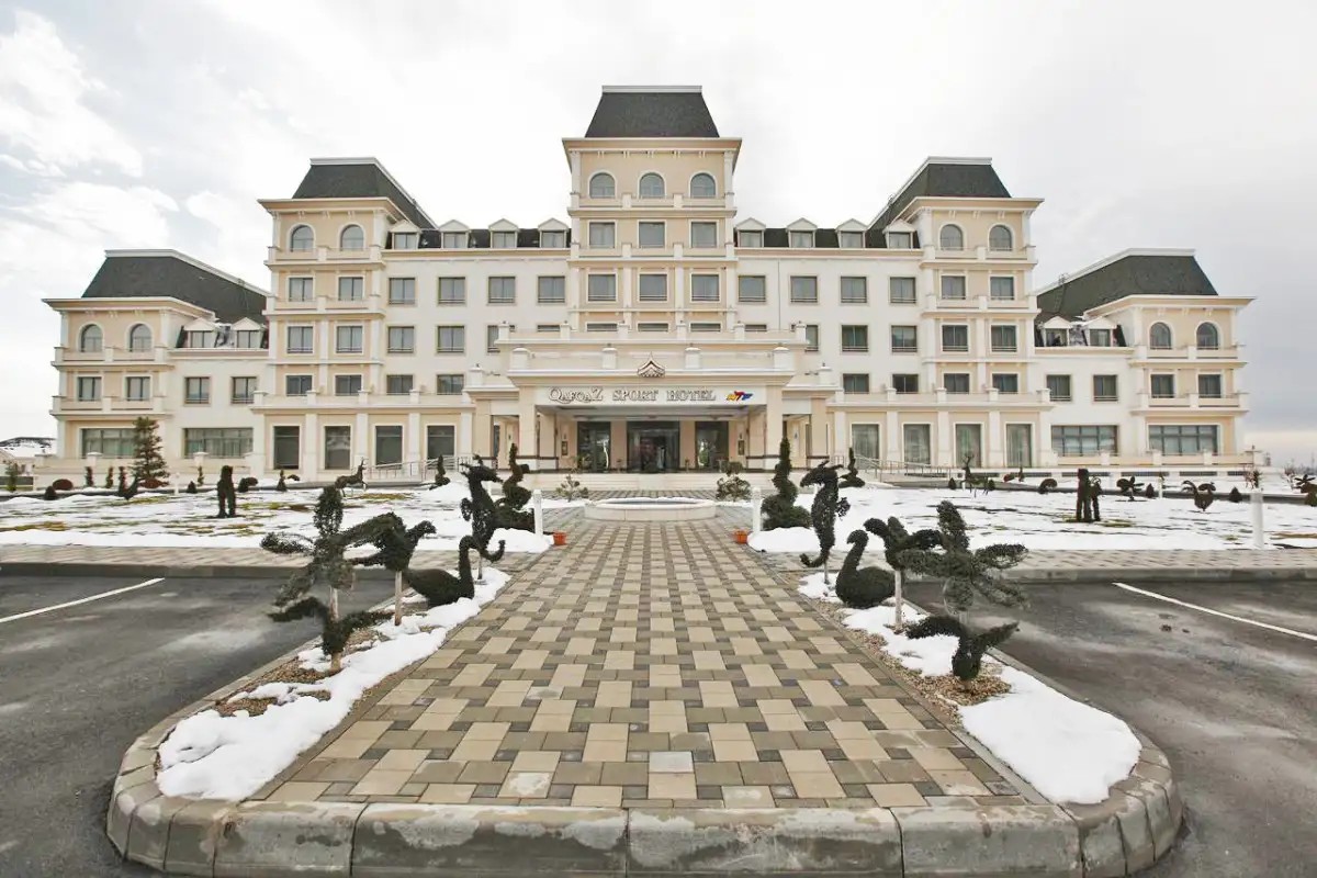 GABALA GARDEN (EX. QAFQAZ SPORT)