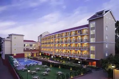 IBIS STYLES GOA CALANGUTE