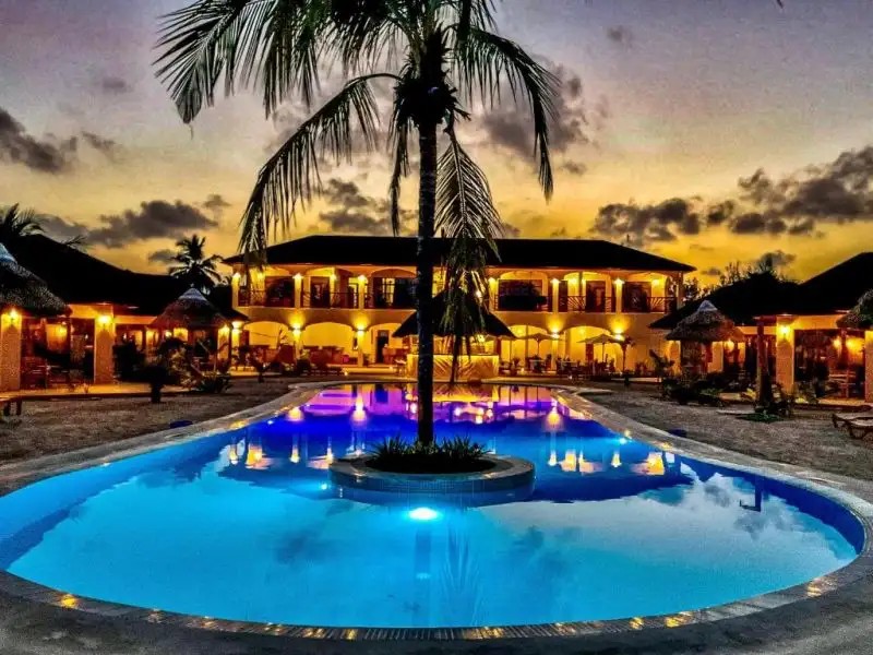 PAJE BLU BOUTIQUE HOTEL