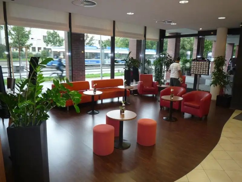 CITADINES MUNICH ARNULFPARK