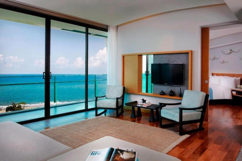 one bedroom suite