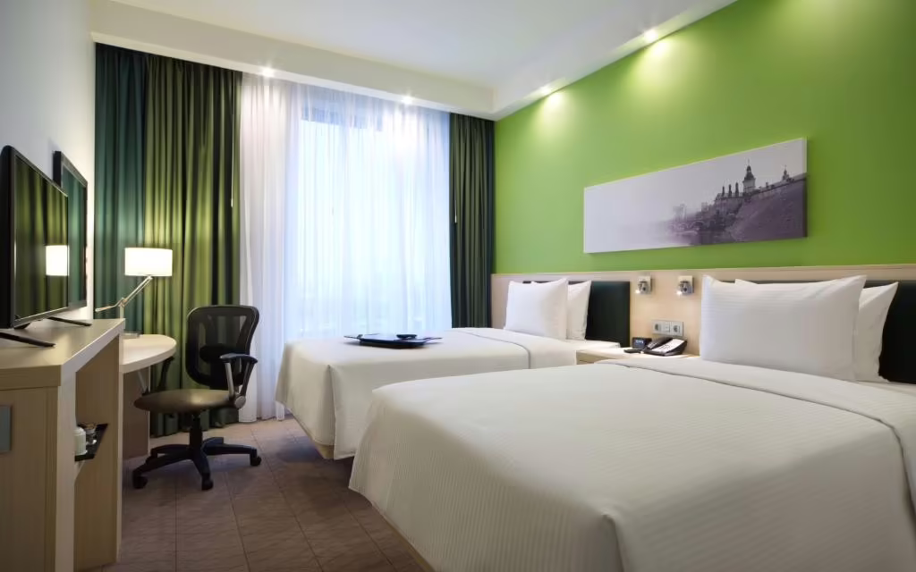 HAMPTON BY HILTON MINSK CITY CENTRE