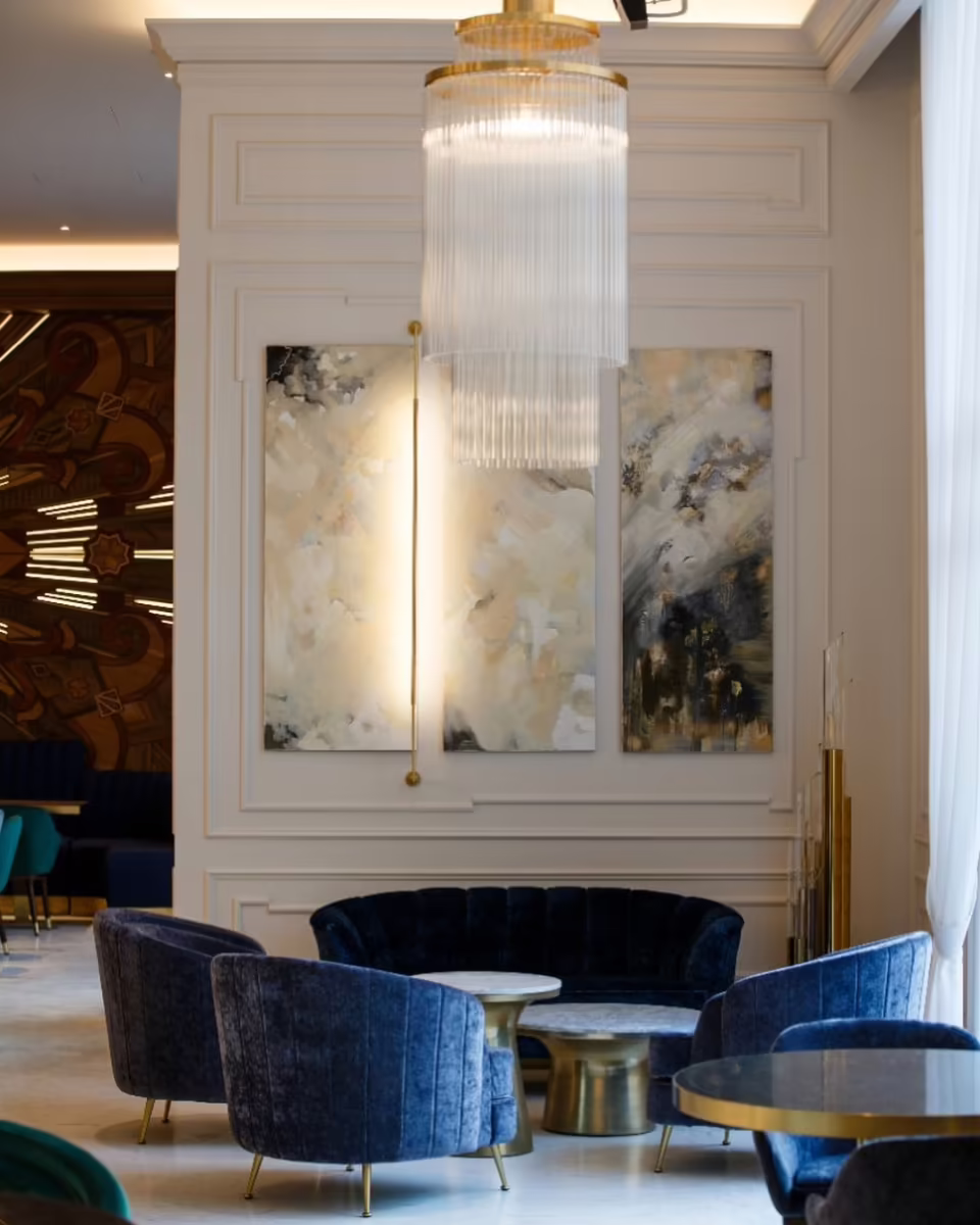 MARRIOTT IMPERIAL PLAZA